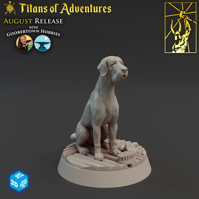 Perro - The Tavern - Titan Forge
