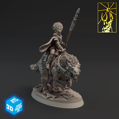 Jinetes Brutosaurios - Amazonas - Titan Forge