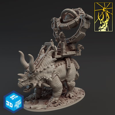 Ceratops - Amazonas - Titan Forge