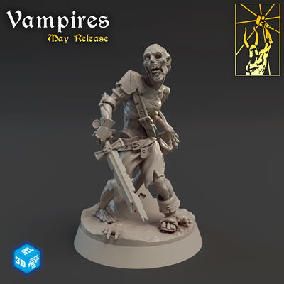 Zombies - Vampiros - Titan Forge