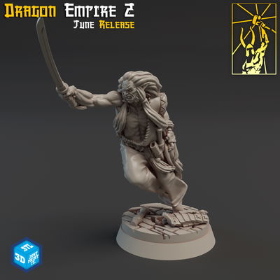 Raion - Dragon Empire - Titan Forge