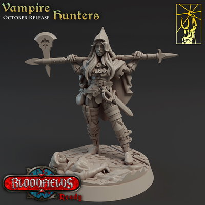 Rotkäppchen - Cazadores de Vampiros - Titan Forge