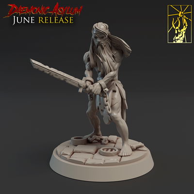 Prisioneros - Daemonic Asylum - Titan Forge