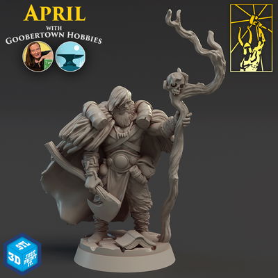 Cambiaformas Shapeshifter - Spellblades - Titan Forge