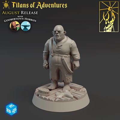 Granjeros - The Tavern - Titan Forge