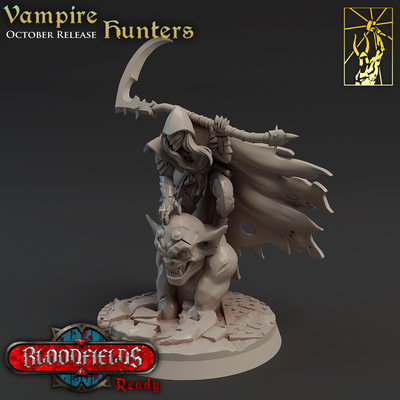 Aren Gracht - Cazadores de Vampiros - Titan Forge