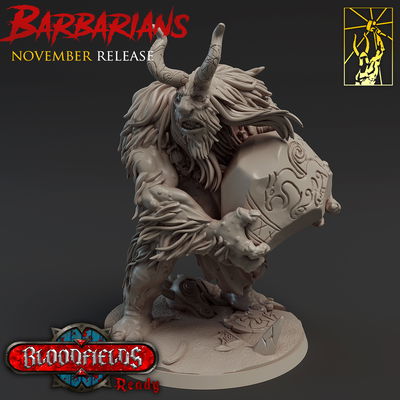 Trolls - Barbaros - Titan Forge
