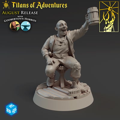 Clientes - The Tavern - Titan Forge