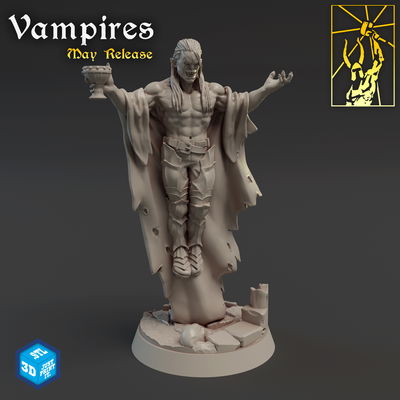 Hesus - Vampiros - Titan Forge