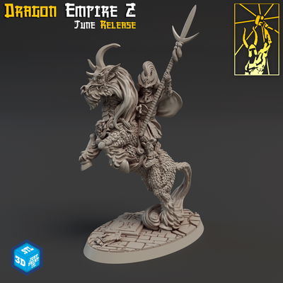 Kirin - Dragon Empire - Titan Forge