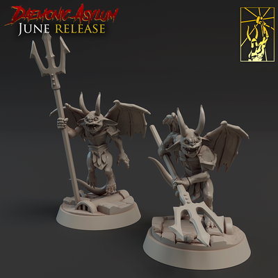 Imps - Daemonic Asylum - Titan Forge