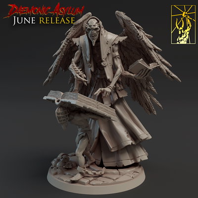 Lostrotos the Deathwriter - Daemonic Asylum - Titan Forge