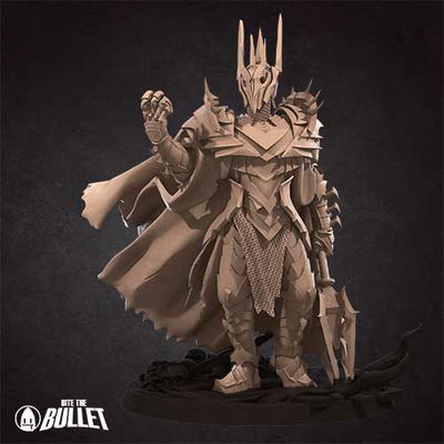 Sauron - LOTR - Bite the Bullet