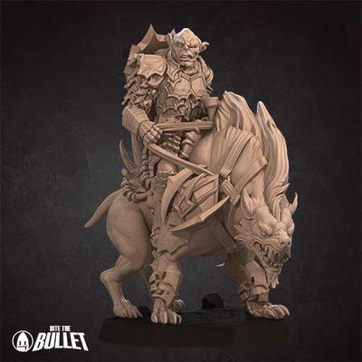 Gothmog - LOTR - Bite the Bullet