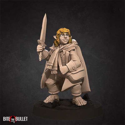 Pippin - LOTR - Bite the Bullet