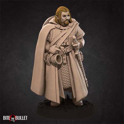 Boromir - LOTR - Bite the Bullet