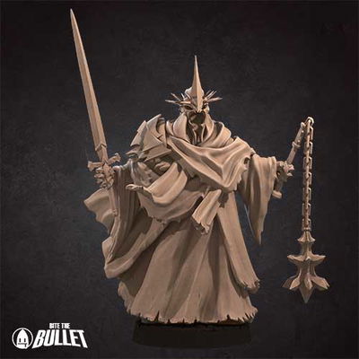 Witch King - LOTR - Bite the Bullet