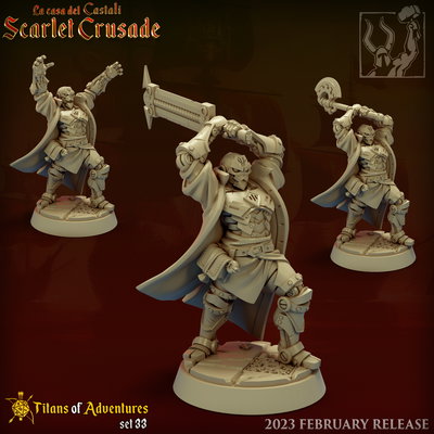 Golem Guerrero - Titan Forge