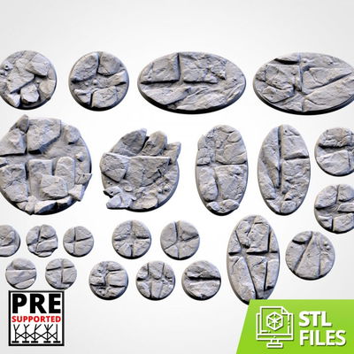 Volcanica - Bases Premium