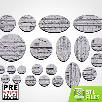 Ciudad WW2 - Bases Premium