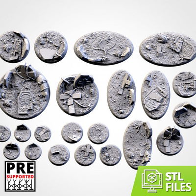 Cementerio - Bases Premium