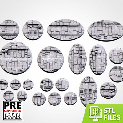 Dungeons - Bases Premium