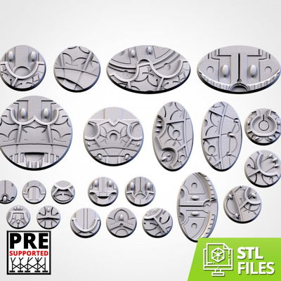 Templo Magico - Bases Premium