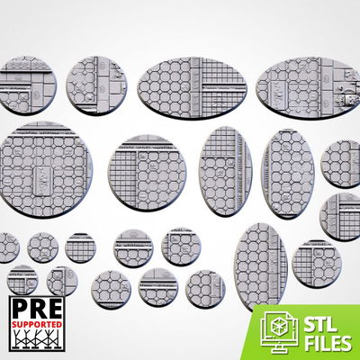 Palacio Real - Bases Premium