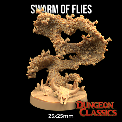 Enjambre de Moscas - Dungeon Classic