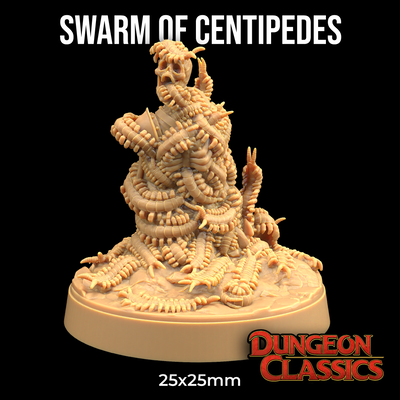 Enjambre de Ciempiés - Dungeon Classic