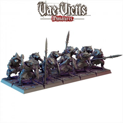 Skavens - Vae Victis 