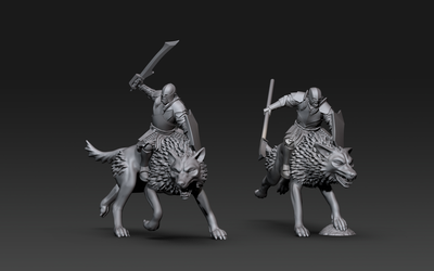 Riders - Super Orcs -  Davale Games