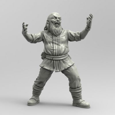 Wizard -  Adaevy Creations