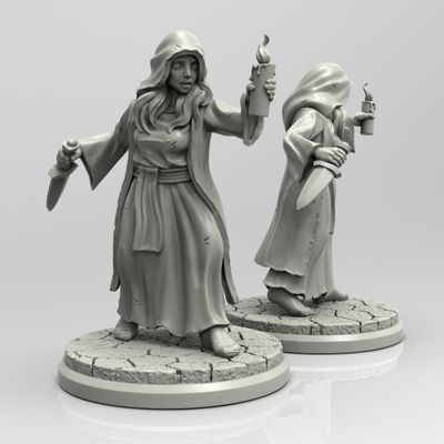 Diana Stanley - Lovecraft - Adaevy Creations