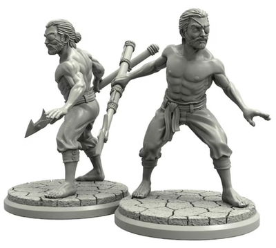 Silas Marsh - Lovecraft - Adaevy Creations