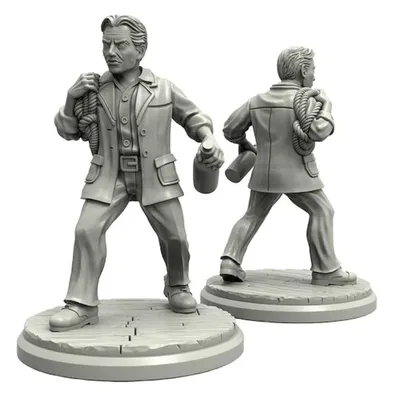 Finn Edwards - Lovecraft - Adaevy Creations