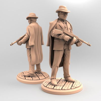 Michael McGlen - Lovecraft - Adaevy Creations