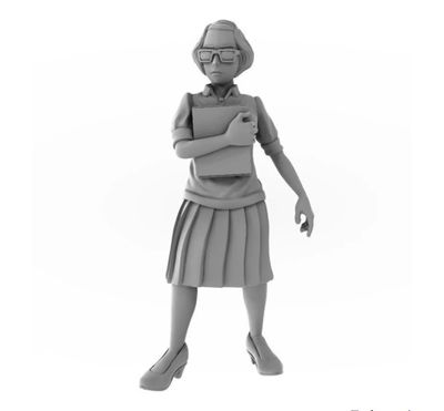 Minh Thi Phan - Lovecraft - Adaevy Creations