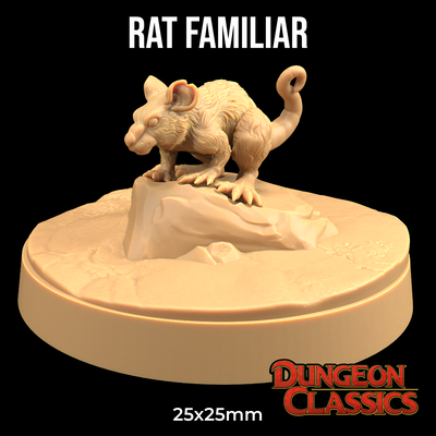 Rata (Familiar) - Dungeon Classic