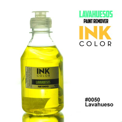 Lavahueso - Ink Color