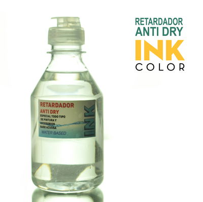 Retardador - Ink Color