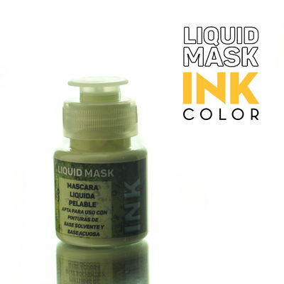 Mascara Liquida - Ink Color