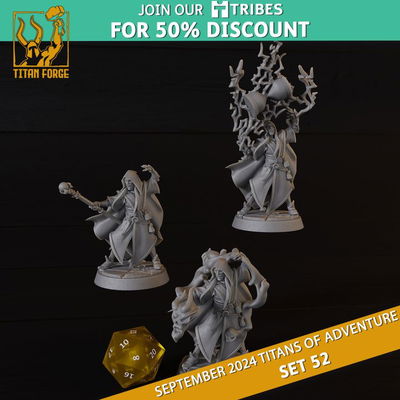 Warlock - Titan Forge