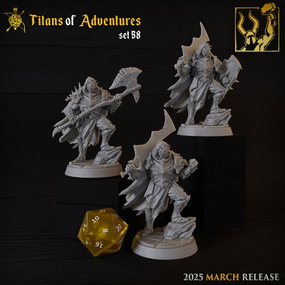 Luchador - Titan Forge