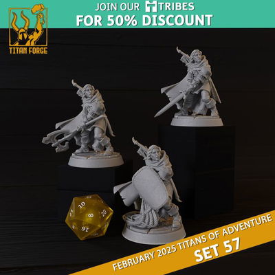 Ranger - Titan Forge