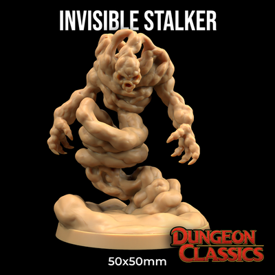 Acechador invisible - Dungeon Classic