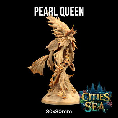 Reina de perla - Cities of the Sea
