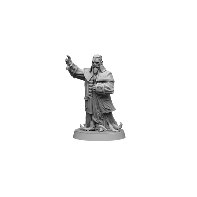 Ancestor - Darkest Dungeon