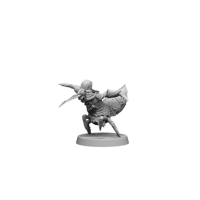 Esquire Monster - Darkest Dungeon