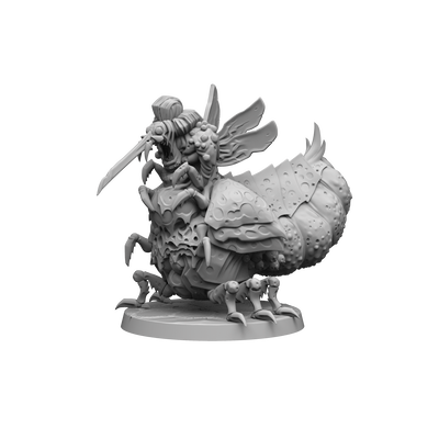 Countess Monster - Darkest Dungeon